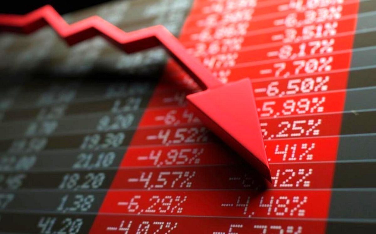 شوک تاریخی به بازار سهام/ ثبت یکی از سنگین‌ترین ریزش‌های ماهانه در ایران طی ۴ دهه اخیر