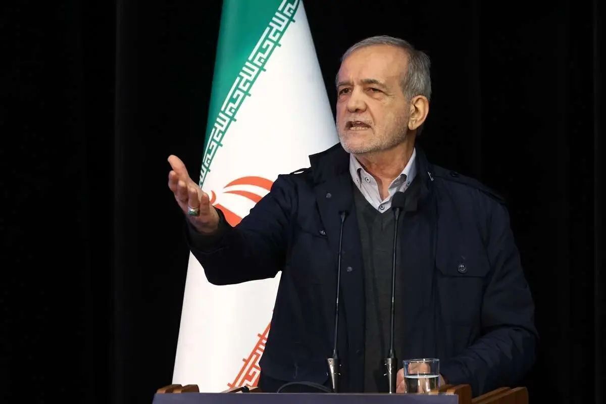 اقدام تازه چین، پزشکیان را عصبانی کرد/ بدعهدی چین افشا شد+ فیلم