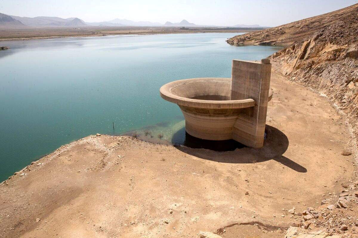 سد کرج ۹۰ درصد ظرفیت خود را از دست داد/ دخل و خرج سدهای تهران با هم نمی‌خواند