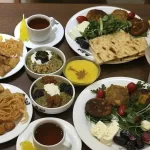 اینفوگرافیک/ هزینه یک سفره افطار در ماه رمضان امسال