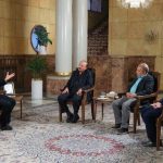 رمزگشایی از نشست پزشکیان با سه چهره سیاسی درمورد حوادث دی‌ماه