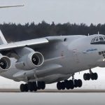 فرود هواپیماهای غول‌پیکر روسی در ایران / تسلیحات نظامی تحویل داده شد؟