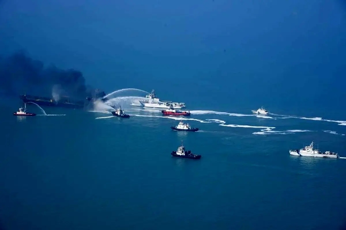 اتفاق بزرگ در رزمایش مشترک ایران و روسیه / کشتی ربوده‌شده آزاد شد