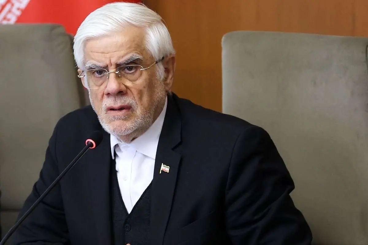 هشدار عارف به آمریکا و اسرائیل / آمادگی نظامی ایران بسیار بیشتر است!