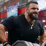 اینستاگرام هادی چوپان بسته شد