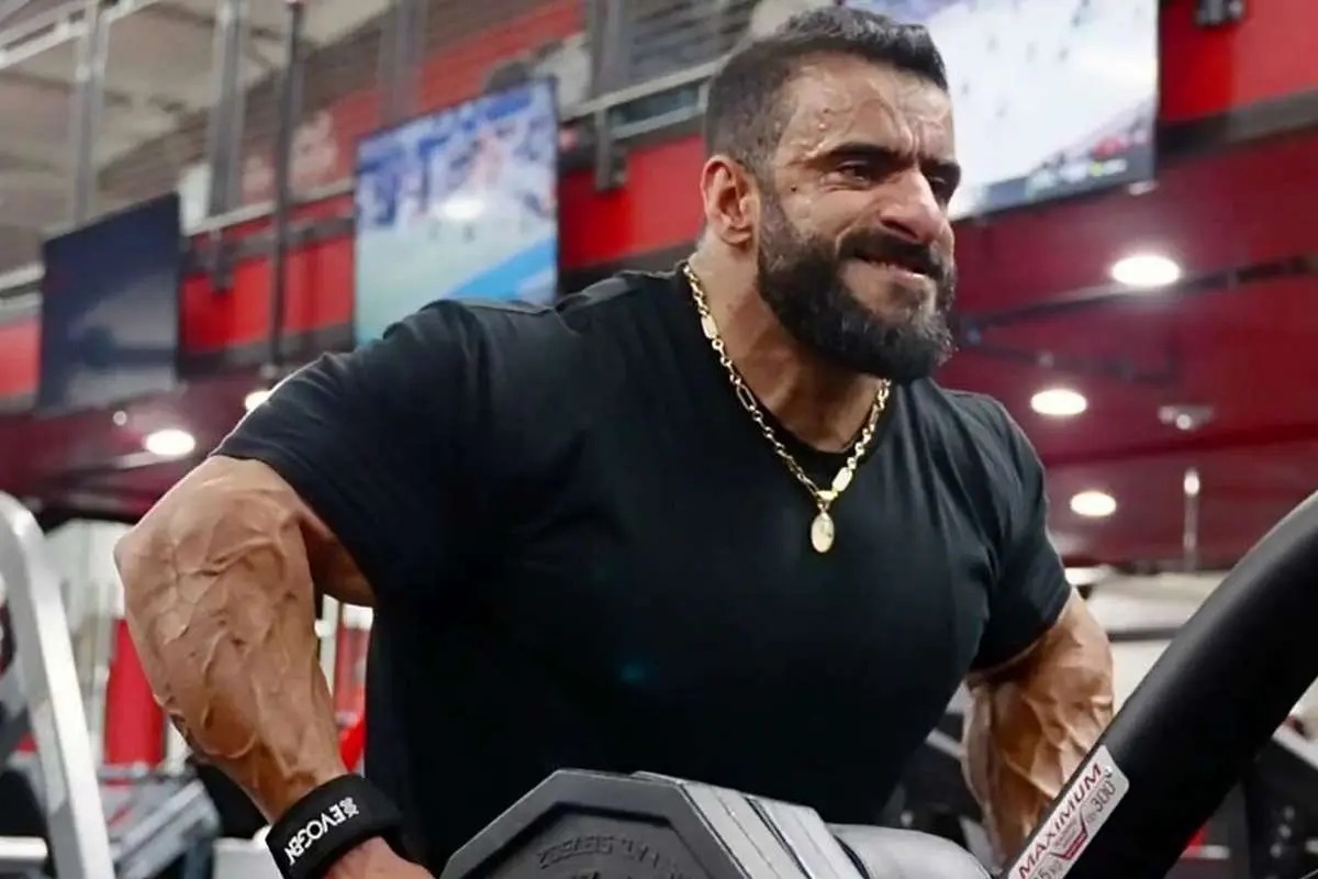 اینستاگرام هادی چوپان بسته شد