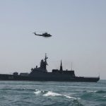 پایانرزمایش مرکب دریایی ایران و روسیه / تمرین سناریو‌های عملیاتی مختلف