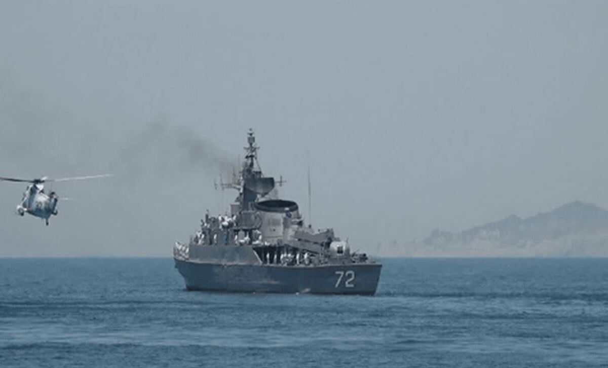 تاثیر عجیب رزمایش سپاه بر قیمت جهانی نفت