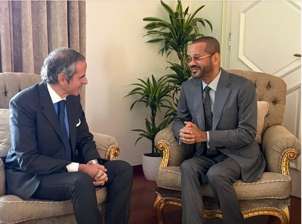 علت حضور گروسی در مذاکرات ژنو چیست؟