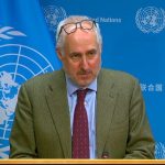 نگرانی سازمان ملل از افزایش نیروهای نظامی و رزمایشها در خلیج فارس