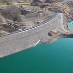 زنگ خطر برای سد طالقان؛ ذخایر آبی رو به کاهش