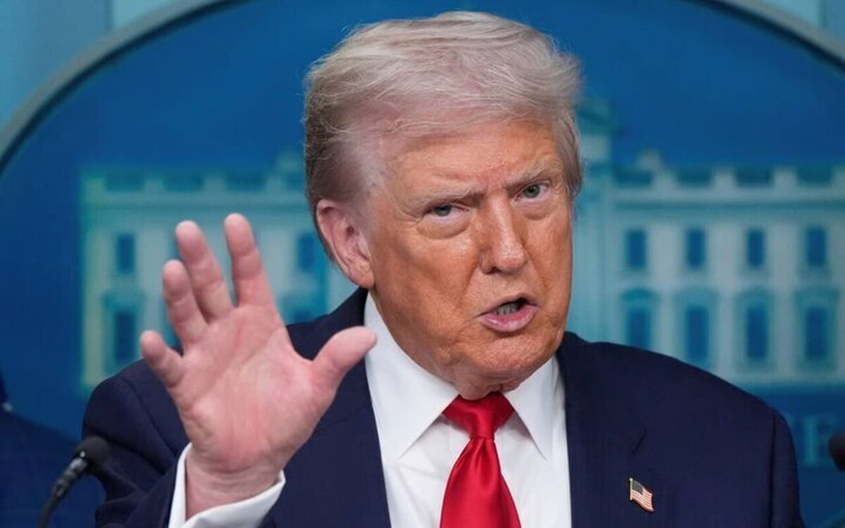 فوری / ترامپ دستور حمله نظامی به ایران را صادر کرد