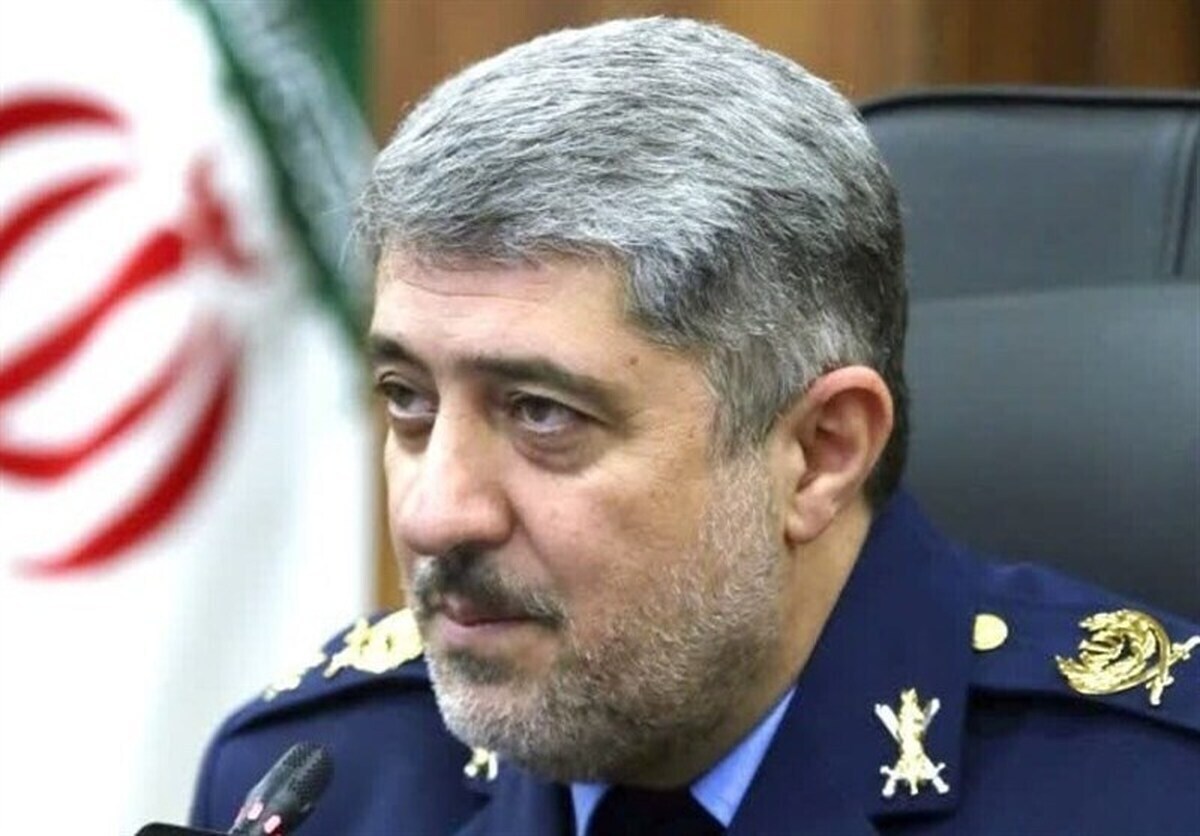 فوری / فرمانده نیروی هوایی ارتش پیام صادر کرد