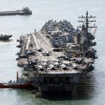 فوری / عقب‌نشینی ناوهای آمریکا به دستور سنتکام پس از هشدار ایران