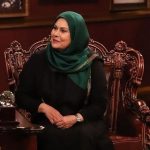 حضور سحر دولتشاهی، مهراوه شریفی‌نیا و مادرش در عروسی مهرانه مهین‌ترابی! + عکس