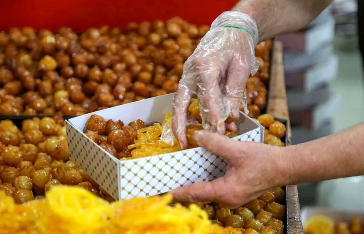 خبر شیرین برای سفره‌های رمضانی/ زولبیا و بامیه ارزان‌تر شد