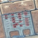 تصاویری از جنگنده‌های آمریکایی در ۸۵۰ کیلومتری ایران / جنگ نزدیک است؟