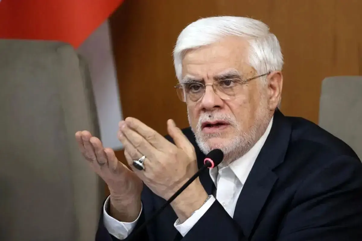 اعلام آمادگی دولت برای سناریوهای جنگی به روایت عارف