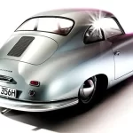 بازآفرینی پورشه افسانه‌ای ۱۹۴۸ با مهندسی قرن ۲۱+ عکس