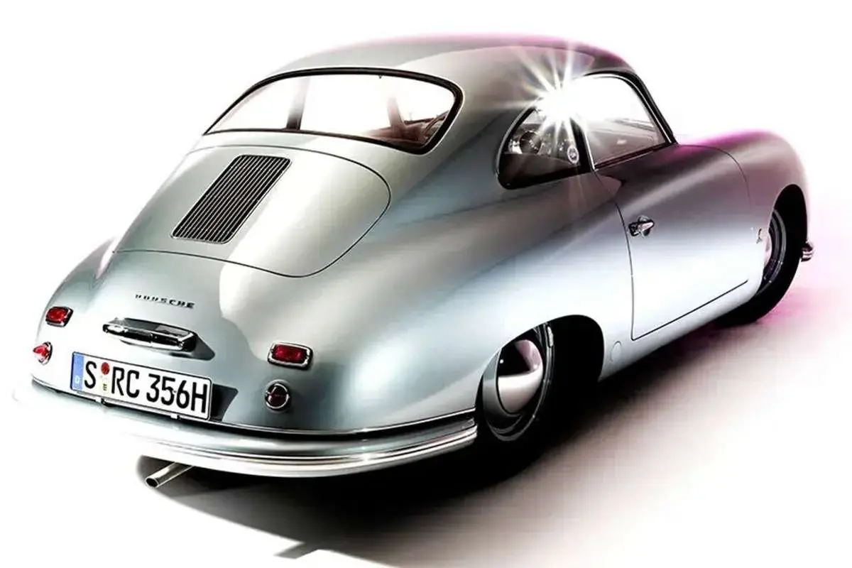 بازآفرینی پورشه افسانه‌ای ۱۹۴۸ با مهندسی قرن ۲۱+ عکس