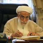 آیت الله جنتی ۱۰۰ ساله شد