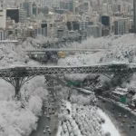 برف و باران دوباره مهمان کشور میشود/ کاهش بی سابقه دما در راه است+ فیلم