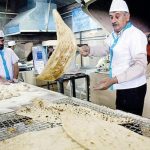 حقوق یک کارگر ساده نانوایی ۷۰ میلیون تومان در ماه+ فیلم