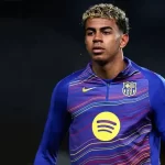 پوشش جالب یامال به مناسبت ماه رمضان+ عکس