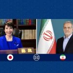 پیام تبریک پزشکیان به نخست‌وزیر ژاپن