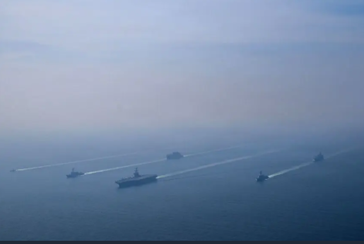 تردد کشتی‌ها در مسیر ایران متوقف شد / ماجرا چیست؟