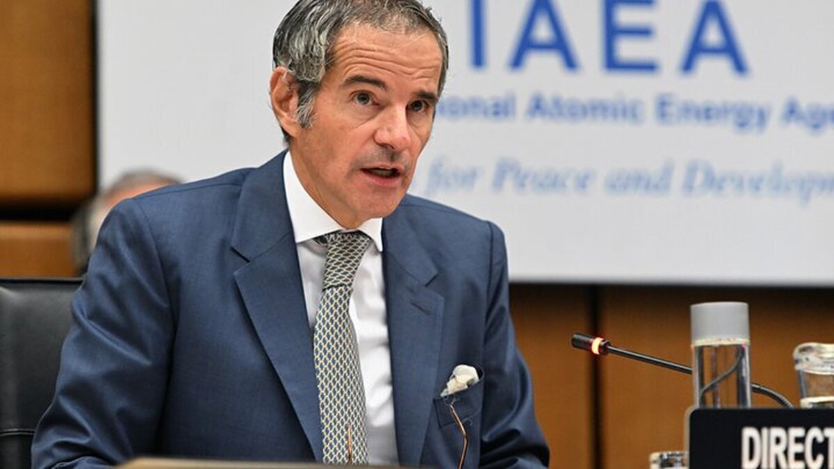 ادعای تازه گروسی درباره حمله به تاسیسات ایران