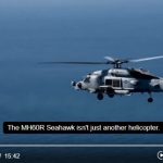 انتشار تصویری از شلیک نیرو‌های یمن به بالگرد نظامی آمریکا