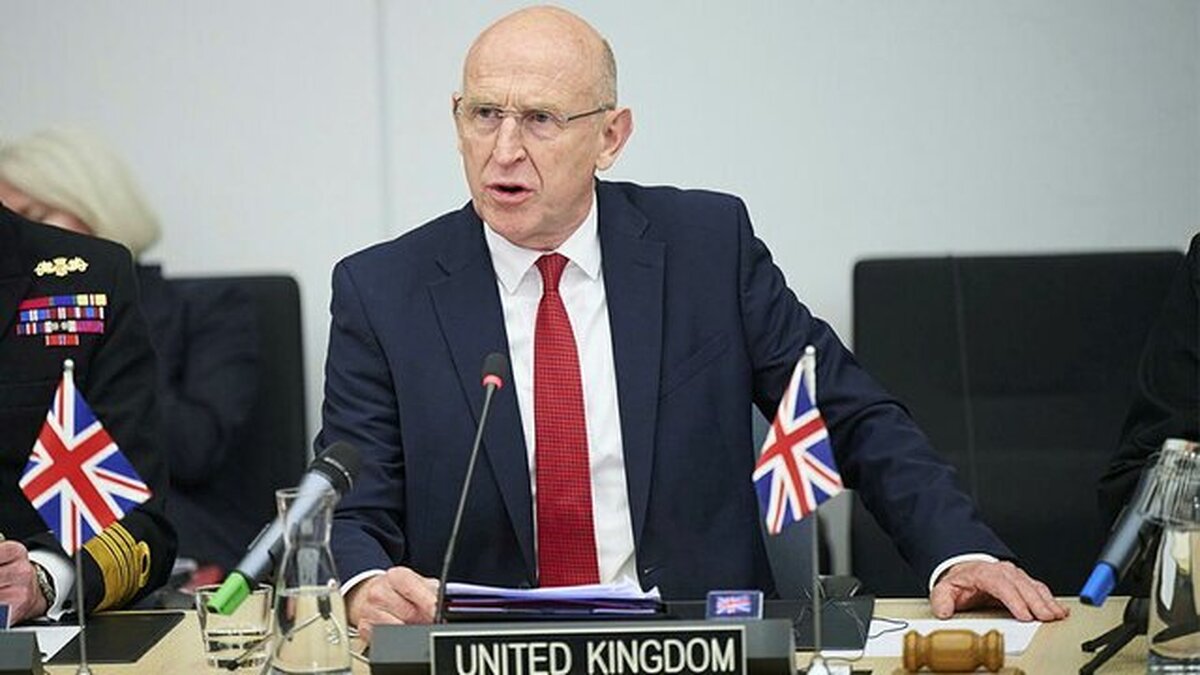 انگلیس وارد جنگ با روسیه می‌شود/ یادداشت وزیر دفاع بریتانیا درمورد اعزام نیرو به اوکراین