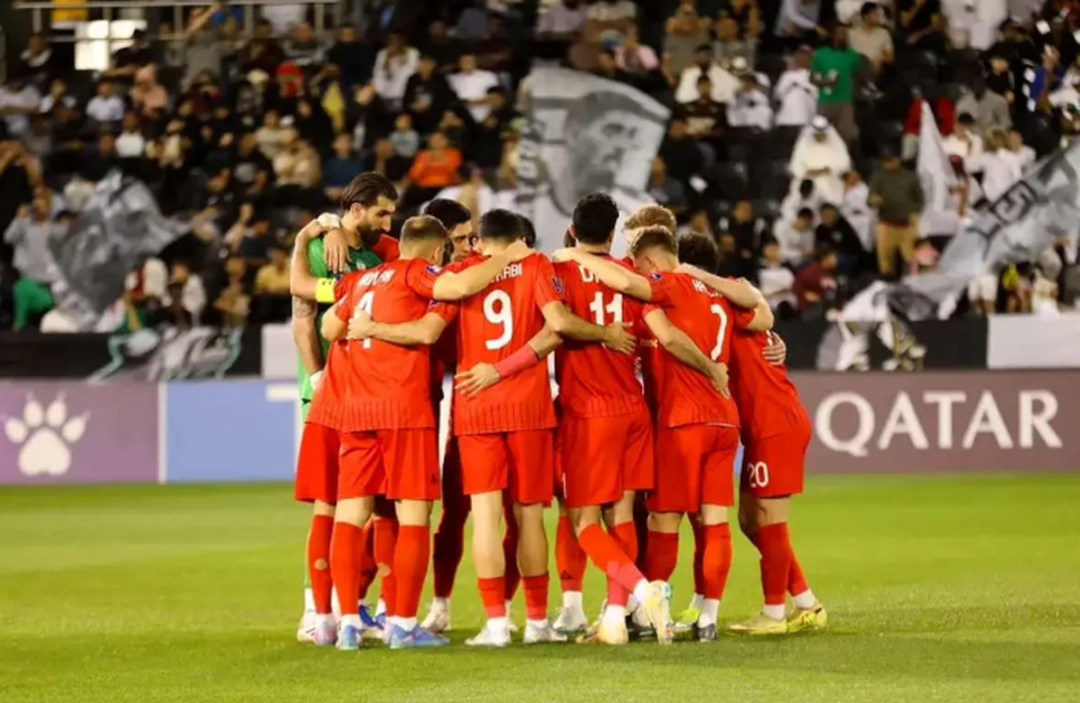 ترکیب اصلی تراکتور مقابل ملوان انزلی اعلام شد