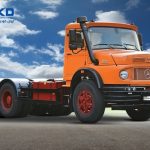 عرضه کامیون کمپرسی LK ۲۶۳۰ ایران‌خودرو دیزل در بورس کالا