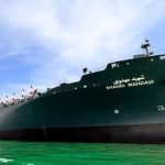 فوری/ ورود ناوگروه نیروی دریایی سپاه به آبهای ایران