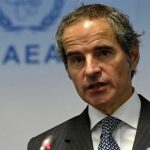 حضور گروسی در دور سوم مذاکرات ایران و آمریکا