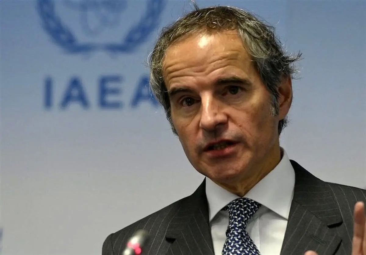 حضور گروسی در دور سوم مذاکرات ایران و آمریکا