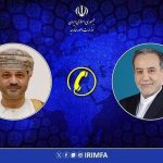 رایزنی وزیران خارجه ایران و عمان در ارتباط با مذاکرات ایران و آمریکا
