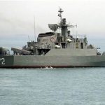 خبر بد برای آمریکا / ناوشکن تمام‌ایرانی دنا به میدان آمد