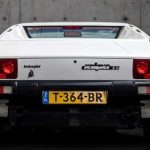 لامبورگینی جالپا کلاسیک علاقهمندان را شگفتزده کرد