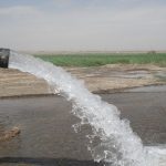 ۴۴ درصد منابع آبی تهران صرف شرب می‌شود