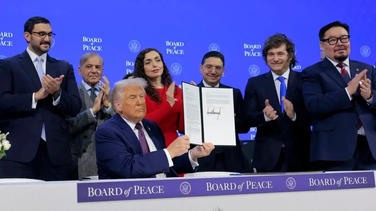 از غزه تا فرات؛ شورای صلح غزه جاه‌طلبی‌های اسرائیل را متوقف می‌کند؟