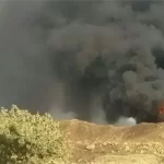 انفجار مهیب در خرم آباد/ ماجرا چه بود؟