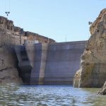 این سد حیاتی فقط یک درصد آب دارد / زنگ خطر جدی برای آب پایتخت