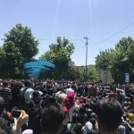 در تجمعات اعتراضی دانشگاه‌ها چه گذشت؟