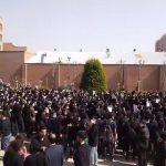 ارسال پیامک هشدار برای دانشجویان دانشگاه شریف و بهشتی + عکس