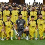 گل اول سپاهان به استقلال خوزستان توسط رضاوند+ فیلم