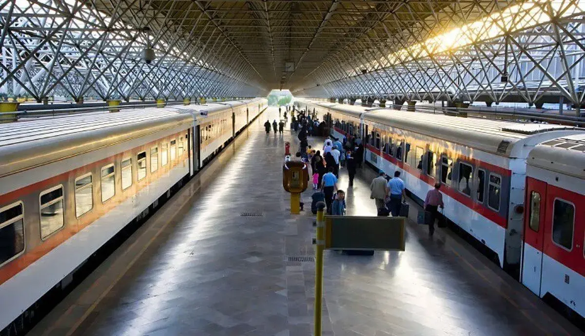 بلیت قطار ٢۵ درصد گران شد/ مسافران بخوانند