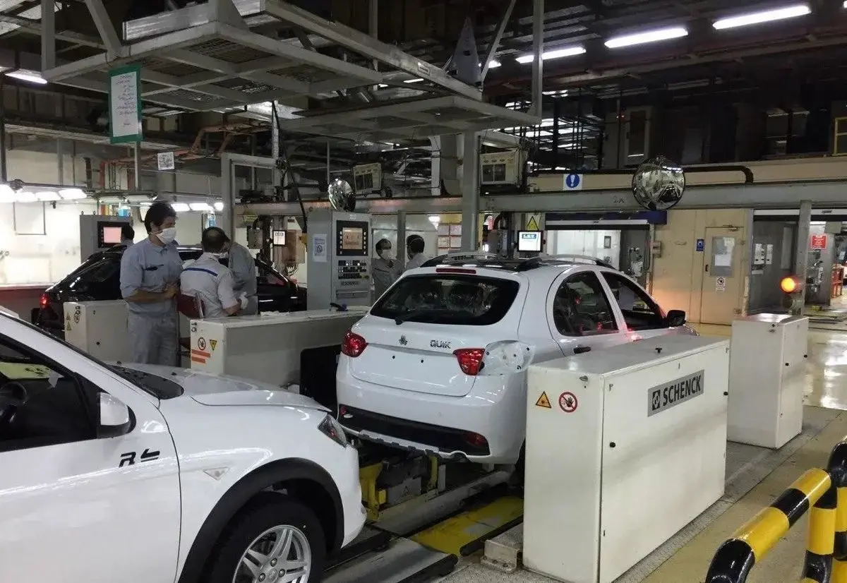 بررسی شکایات درباره جریمه دیرکرد تحویل خودروها+ فیلم